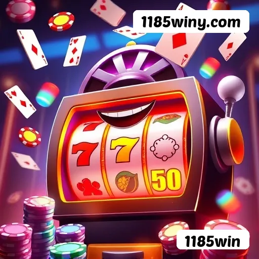 Vantagens APK mobile 1185win Brasil