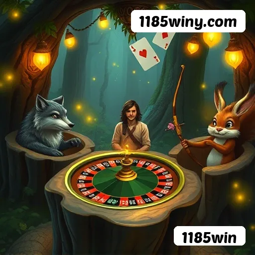 1185win App Mobile iOS Android Brasil