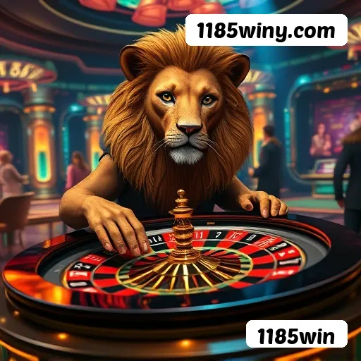 Roleta ao vivo 1185win