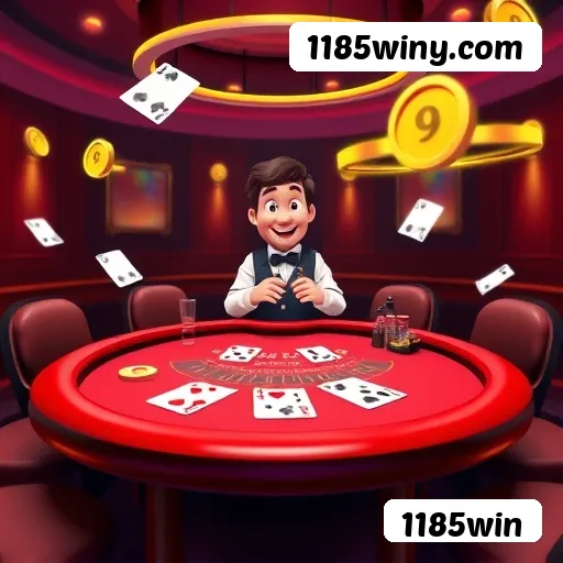 Segurança Certificada 1185win Licença Curaçao