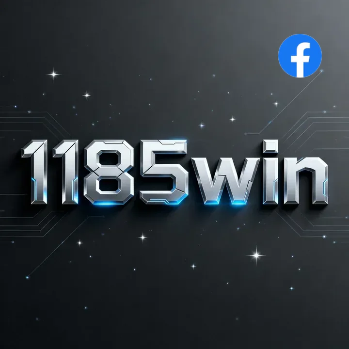 Comunidade 1185win no Facebook